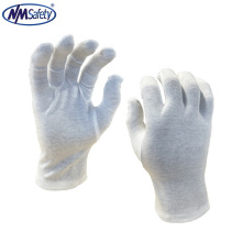 NMSAFETY Moisturizing Gloves OverNight Bedtime Cotton | Cosmetic Inspection Premium Cloth Quality | police inspect gloves